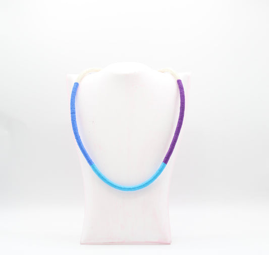 Contour Rope Necklaces