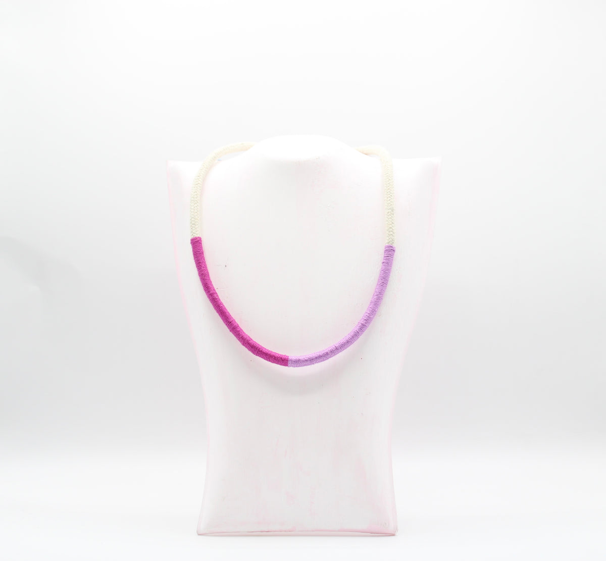 Contour Rope Necklaces