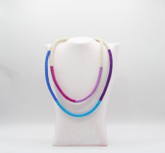 Contour Rope Necklaces