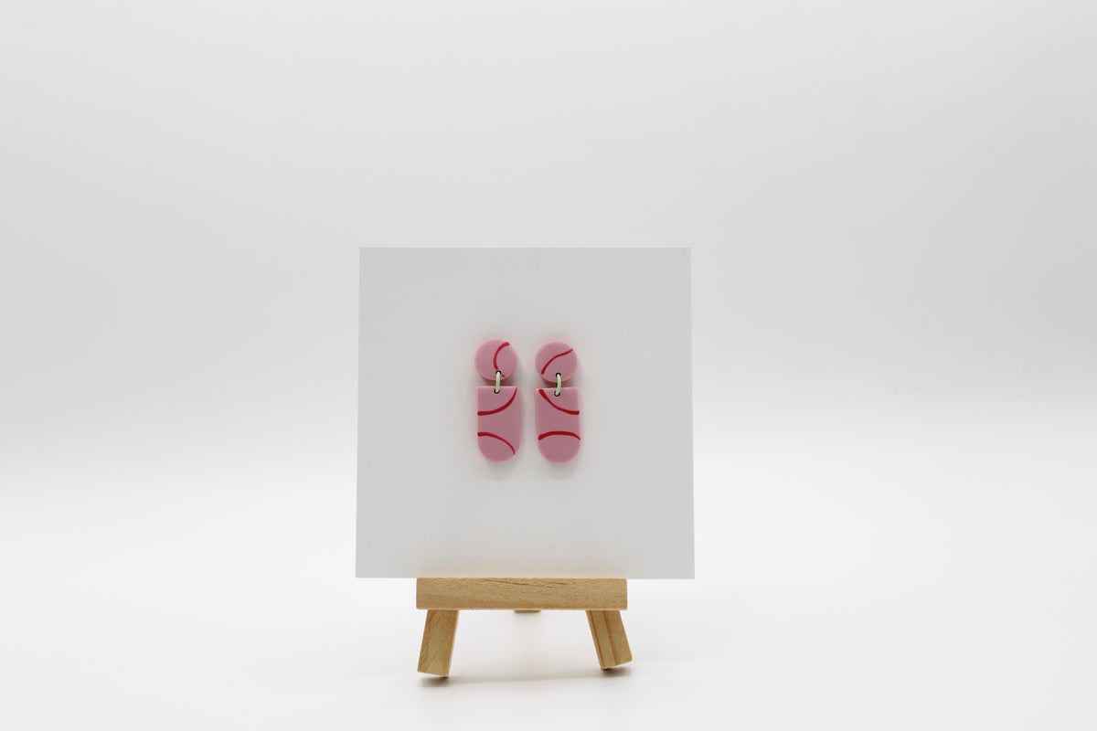 Mini Tala Earrings