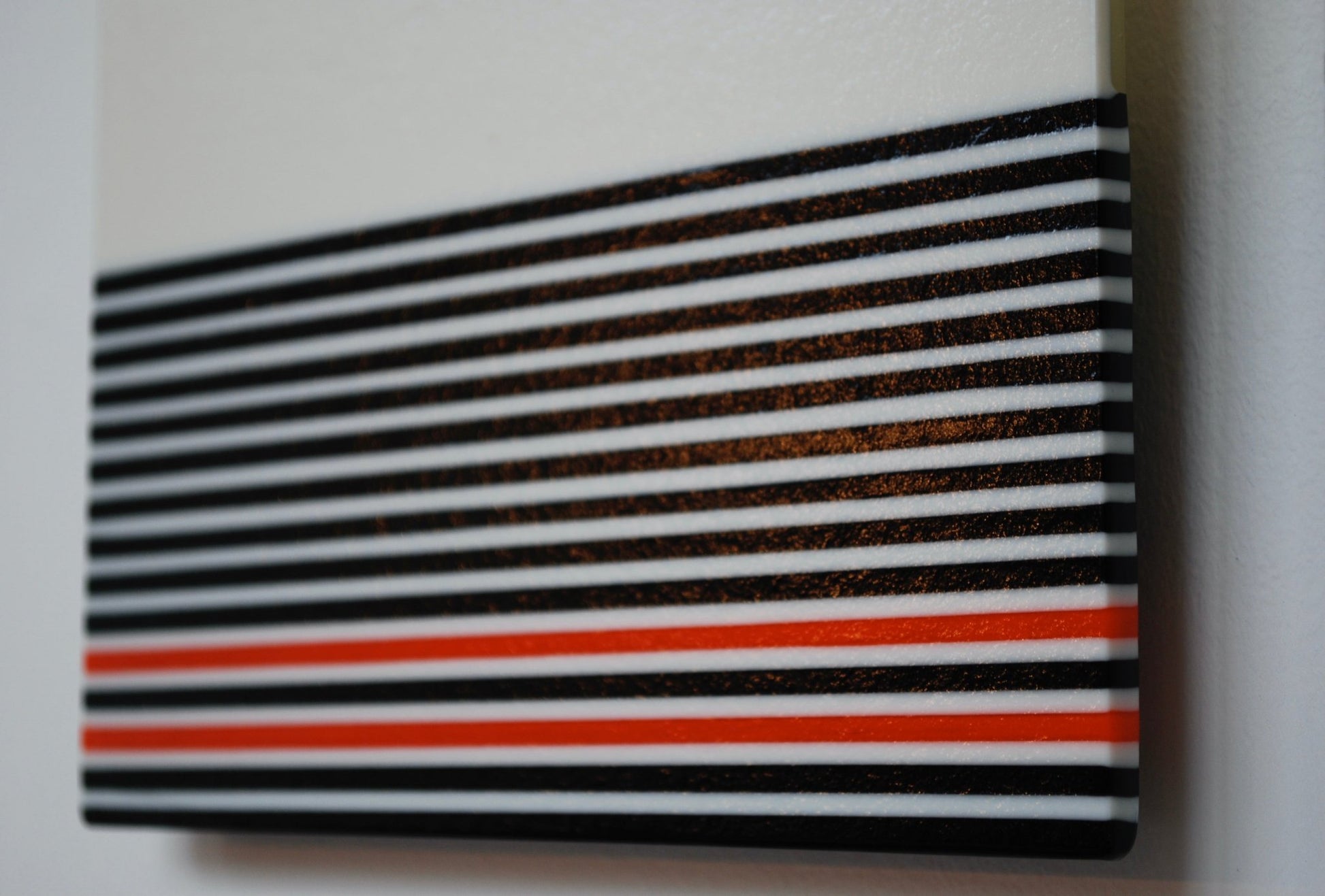 'Continuation III' Wall Piece