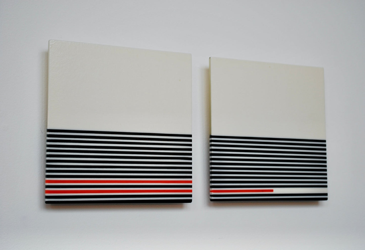 'Continuation III' Wall Piece