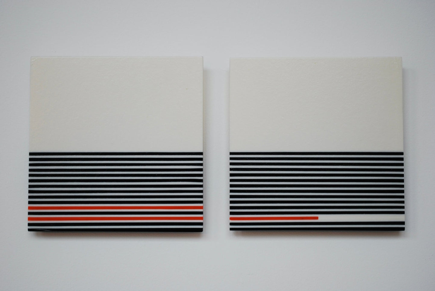 'Continuation III' Wall Piece